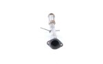 WALKER Exhaust Pipe 10696