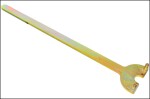 Wrench for blocking väntvõll