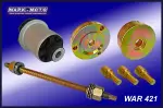Separator- puller bush rear shaft AUDI A4 , A4 AVANT 94-
