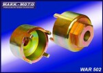 Wrench nuts hub wheel front IVE