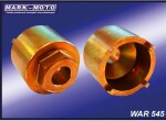 socket / wrench for lock nut, slotted km 7