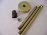 set for removal of injector CDI