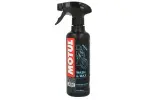 102996 0,4L for motorcycles cleaning substance without water  fast Detailer MOTUL Wash&Wax 400ml