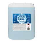winter windshield washer fluid -30c 20l