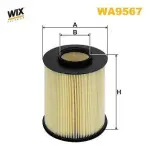WIX FILTERS Air Filter WA9567