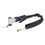 SEALEY pneumatic knife windshield glue for cutting