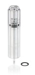 MANN-FILTER WK 5002 x / fuel filter (with gasket) fits: bmw 3 (e46) 3.0d 10.99-02.05