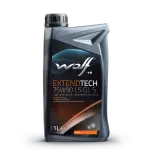 extendtech 75w90 ls gl5 1l mil-l-2105c, d zf te-ml05