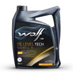 full synthetic oe leveltech 5w30 ll3 5l apisn,c2/c3,504 00/507 00