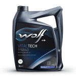 mineral vitaltech 15w40 5l sl/ci-4, a3/b4/e7, 228.3..