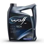 fully synthetic vitaltech 5w30 5l api sl/cf, acea a3/b4-12