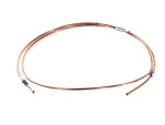brake hose, compressed-air system wp-145
