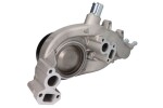 DNJ WP3169 / water pump, with gasket fits: cadillac escalade, chevrolet avalanche, colorado, express, silverado 1500, suburban, tahoe ltz, gmc sierra, yukon, hummer hummer h2 5.3-6.2alk 09.04-