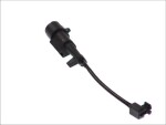 QUICK BRAKE WS0280B / brake pad wear sensor front (quantity in package: 1pc)