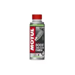 for motorcycles gasoline additive fuel system cleaner MOTUL BOOST and CLEAN 0,2l