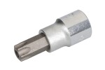 socket spindle 3/8", profil TORX TAMPER TH60, length. 50mm