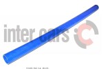 BPART WSIL45/MBIMP / cooling system silicone hose 45mmx1000mm (180/-50°c, burst pressure: 1.35 mpa, working pressure: 0.45 mpa)
