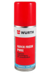wurth deodor quick fresh 100ml - pomegranate for air freshener