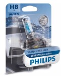 BULB H8 55W WHITE VISION ULTRA 1 pc