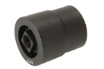 Air filter mounting