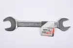 polished head loose end wrench 24x27 mm