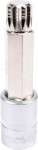 YATO YT-04357 socket bit SPLINE 1/2" M17 L100MM