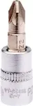 YATO YT-04418 socket bit PZ2 1/4" L37MM