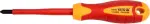 Insulated screwdriver PH2x100MM