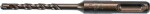 X- ending mason's drill bit SDS PLUS 5x110