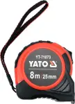 Measuring tape 8M X 25MM