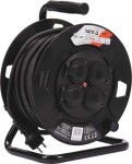 Extension cable drum 30m