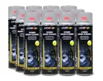 brake cleaner, application metal ., pidurielemendid, clutch elements - 0,5I x 12 pc, package: sprey