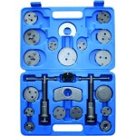 set brake pistons pushing 21 pc left i right side thread